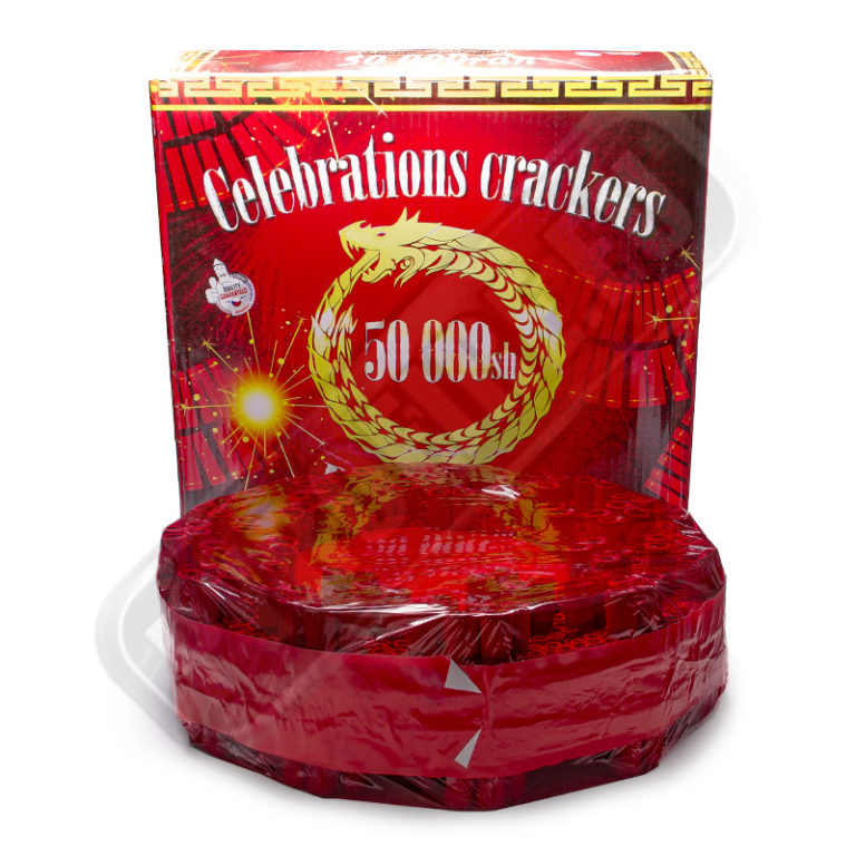 Scream 3S firecracker, 10 pcs. - pyroshop PyroFire.EU