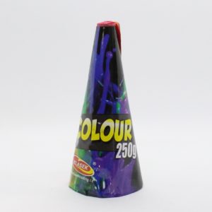 Color fountains 3 m/45 s - 2 pcs.
