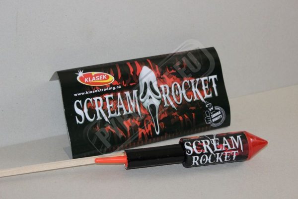 Scream rockets