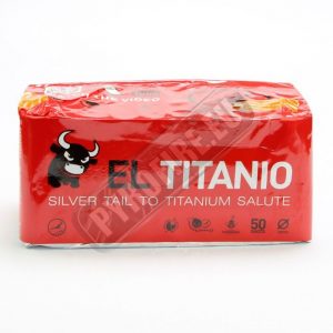 EL TITANIO - 50 shots