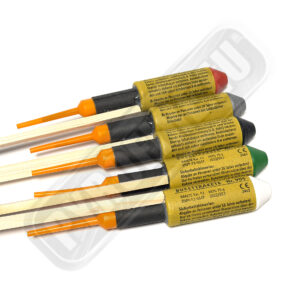 ZINK 905 Bukettraketen, set 5 pcs.