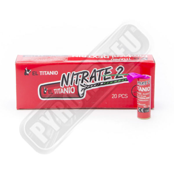 Nitrate 2 firecrackers