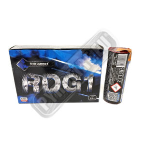 RDG-1 BLUE smoke grenade - 4 pcs.