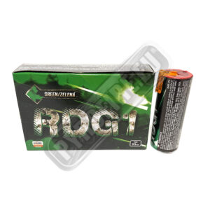 RDG-1 GREEN smoke grenade - 4 pcs.