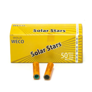 Solar Stars 15 mm