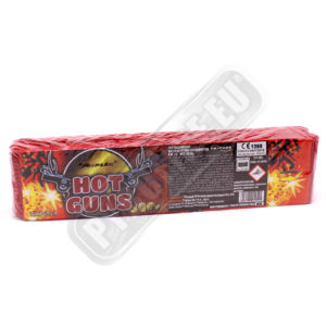 Celebration cracker 800 shots HOT GUNS