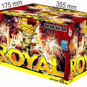 Royal F2 C503RO/C14