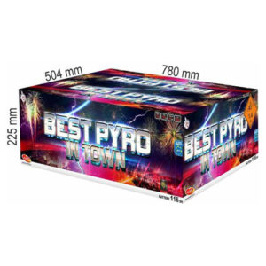 Best pyro in town|Best pyro in town C1163MB/C14