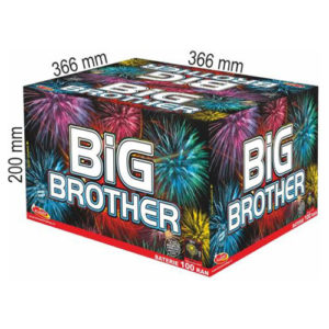 Big Brother F2|Big Brother F2 C1003B/C14