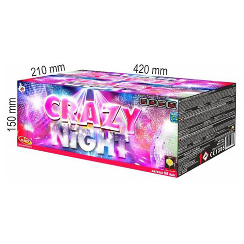 Crazy Night|Crazy Night C9825C/C