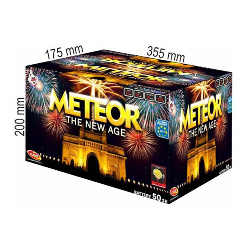 Meteor new age F2|Meteor new age F2 C503ME/C14