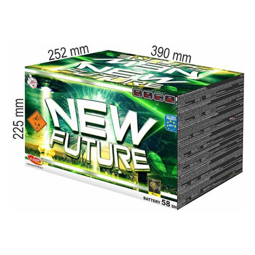 New future|New future C583MN/C14