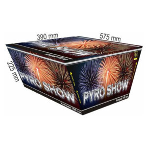 Pyro show|Pyro show CF1003P/C