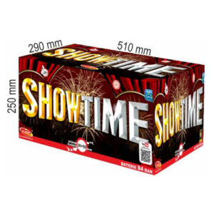Show time|Show time C84MS