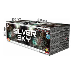 Silver Sky|Silver Sky C128MS/C