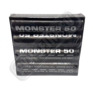 MONSTER 50, 4 pcs.