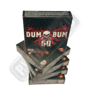Dum Bum 50, 5 packages (20 pcs.)