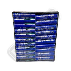 Big Bang 2G BLUE, 20 pcs.