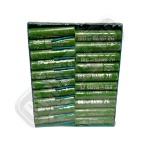 Big Bang 2G GREEN, 20 pcs.