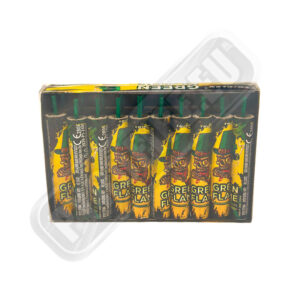 Firecracker Green Flame XP1075