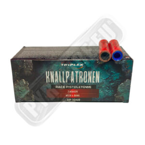 XP1040 KNALLPATRONEN