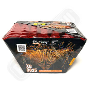 XB3025 BROCADE CROWN TO DAHLIA STROBE – F3 – 49 shots