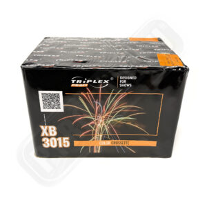 XB3015  COLOR CROSSETTE – F3 – 80 shots