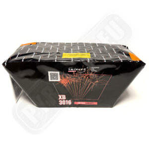 XB3016 RED WAVE CROSSETTE – F3 – 70 shots