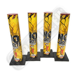 50mm NO LIMIT single shots, 4 pcs.