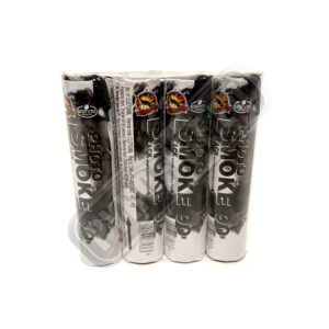 BLACK photo smoke 90 - 4 pcs.