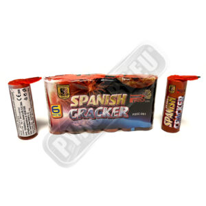Spanish cracker, 6 pcs.