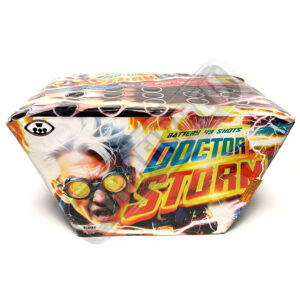 Doctor Storm – F3 – 49 shots