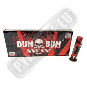 DumBum single shot 14 mm, 12 pcs.