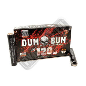 DumBum Scratch head P1, 20 pcs.