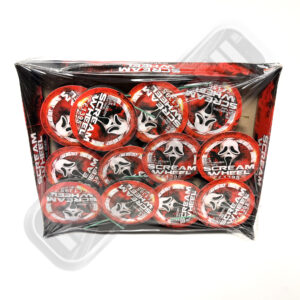 Scream wheel, 12 pcs.