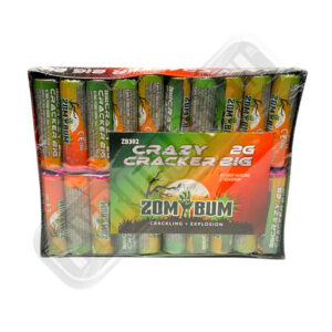 Firecracker ZomBum Crazy Cracker BIG