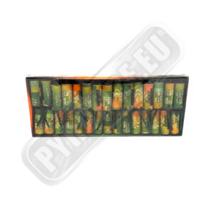 Firecracker ZomBum Crazy Cracker MINI