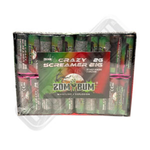 Firecracker ZomBum Crazy Screamer BIG