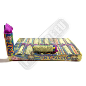 Firecracker TNT, 20 pcs.