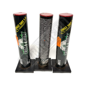 ZomBum single shot 50 mm ZB372, 3 pcs.