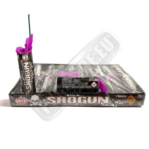 Firecracker SHOGUN, 20 pcs.