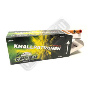 ZomBum STRONG knallpatronen ZB690