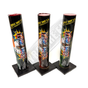 ZomBum COLOR single shot 50 mm ZBC371, 3 pcs.