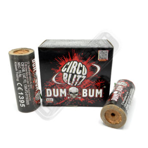 DumBum Circoblitz, 6 pcs.
