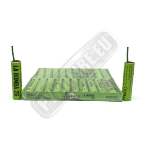 Firecracker ZomBum ZB401 LaBomba, 20 pcs.