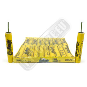 Firecracker ZomBum ZB402 Polen Boeller, 20 pcs.